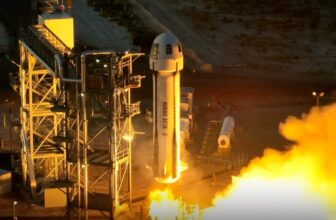Blue Origin’s Subsequent Mission Is Serving to Redefine Who Will get to Go to House
