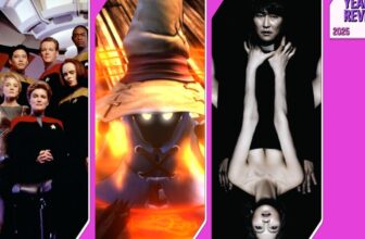 io9’s Favourite Replays, Rereads, and Rewatches of 2025