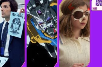 The 12 Greatest Sci-Fi, Fantasy, and Horror TV Exhibits of 2025