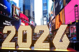 From ‘Dick Clark’s New Yr’s Rockin’ Eve’ to ‘Nashville’s Massive Bash,’ here is the way to watch this 12 months’s largest New Yr’s Eve TV specials