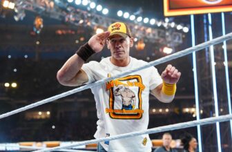 Find out how to watch John Cena’s last match free of charge
