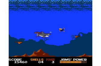 The NES recreation Jaws is getting a retro bodily re-release on Change and PS5