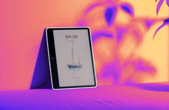 This unusual new pill needs to really feel like paper with out being E Ink