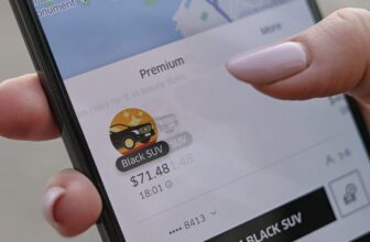 Uber Will Now Let Advertisers Goal You Based mostly on Your Motion and Supply Knowledge