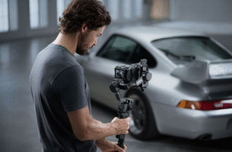 DJI launches the light-weight RS 5 digicam gimbal for video creators