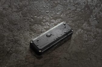 This ElevationLabs 10-year prolonged battery case for AirTags is on sale for under $16