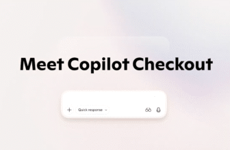 Microsoft is now integrating buying straight into Copilot