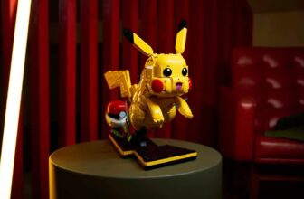 Lego’s first Pokémon units at the moment are accessible for pre-order