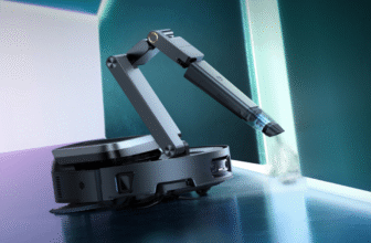 Dreame’s robotic vacuum with an arm is again at CES 2026 and it could possibly do greater than decide up footwear