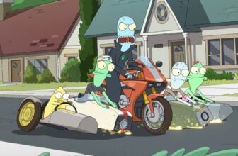 The ‘Photo voltaic Opposites’ Staff Has a New Sci-Fi Animated Sequence Coming