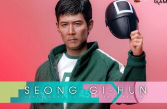 Deliver the Existential Horror of Capitalism to Your Shelf With This ‘Squid Recreation’ Determine