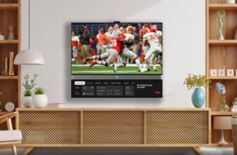 Telly has solely delivered 35,000 of its free televisions with always-on advertisements