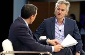 Palantir CEO Says AI Will In some way Be So Nice That Individuals Will Cease Immigrating