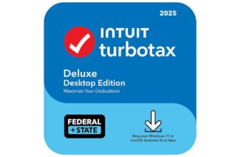 Get TurboTax Deluxe for 44 p.c off earlier than tax season