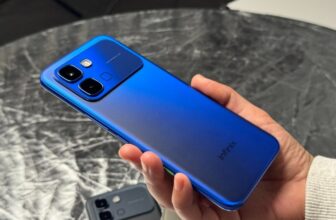 Infinix Observe Edge Launched: Skinny Design, 6,500 mAh Battery, And Curved AMOLED Show