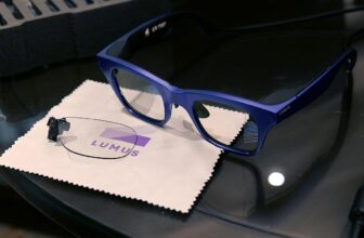 Lumus introduced a massively wider FOV to smartglasses at CES 2026