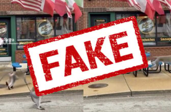 AI Photos Create Confusion as Actual Gang of Monkeys Roams St. Louis