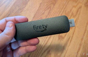 Be sure to have your Amazon Hearth TV Stick plugged into the fitting HDMI port