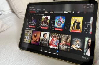 The very best iPad for streaming is not the one you are pondering