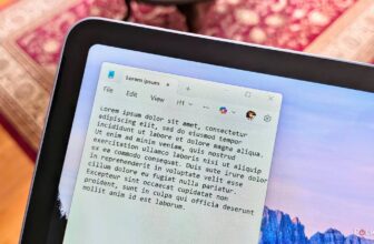 Microsoft Notepad and Paint are getting new AI options, for some motive