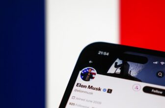 X’s Paris HQ raided by French prosecutors