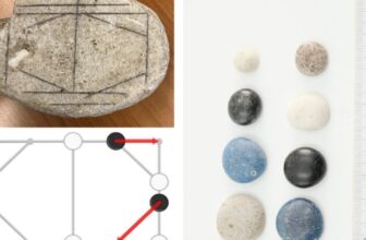 Dueling AIs Reconstruct Guidelines of Mysterious Roman-Period Board Sport