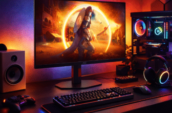 AOC Launches 24G4ZR And 27G4ZR Quick IPS Gaming Displays With 260Hz Refresh And Entry-Stage Esports Pricing