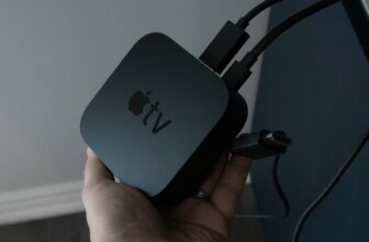 An Apple TV 4K paired with a receiver must be nice, but it surely is not