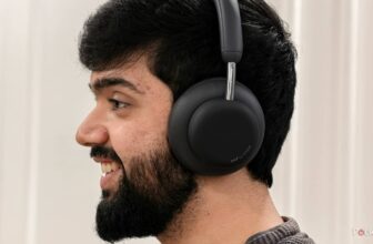 I used the CMF Headphones Professional, they usually’re pretty much as good because it will get for the value