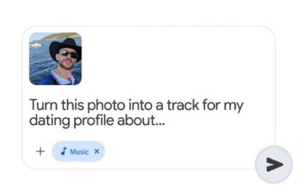 Gemini can now generate a 30-second approximation of what actual music appears like
