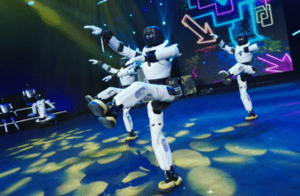 AGIBOT NIGHT Showcases Humanoid Robots In World’s First Robotic-Led Stay Gala