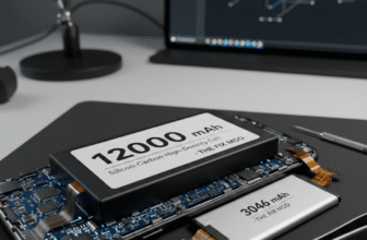 iPhone 11 Professional Modded To Embody 12,000 mAh Silicon-Carbon Battery