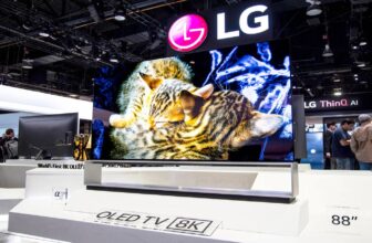LG formally steps away from creating 8K OLED TVs because the market simply isn't prepared to maneuver from 4K