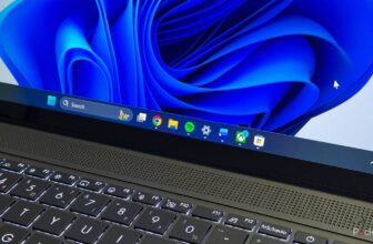 You would possibly quickly be capable to transfer and resize the taskbar in Home windows 11