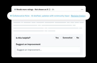 X’s newest Neighborhood Notes experiment permits AI to write down the primary draft