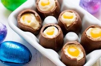 Easter Dinner Simply Received Simpler